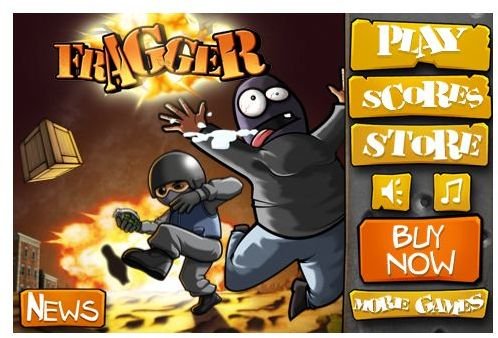 Fragger Walkthrough for iPhone: Including Fragger Cheats, Tips, and Hints