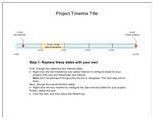 Project Management Templates for Visio 2003 and Beyond