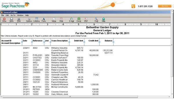 Will Sage Peachtree Accounting have the features you need?