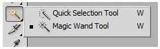 Magic Wand Tools