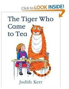 A Learning Project For Preschool: Tiger Mask Craft, Books, and Activities