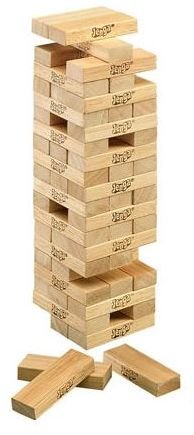 Jenga Game