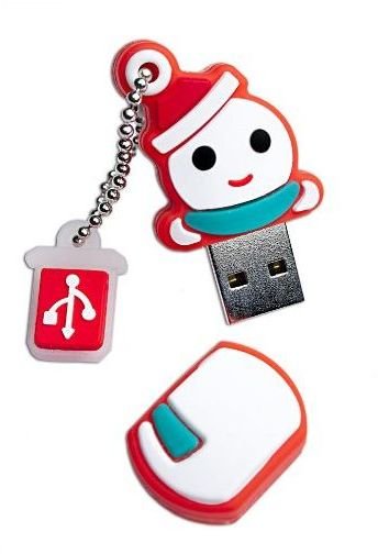 Our Top 10 Picks for Novelty Flash Drives: These Funny USB Drive Gadgets Make Great Gifts for the Nerd in Your Life
