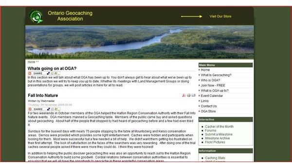 Geocaching Ontario: Plan Your Trip Here Geocachers