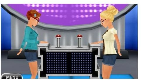 Review of Wii Family Feud3