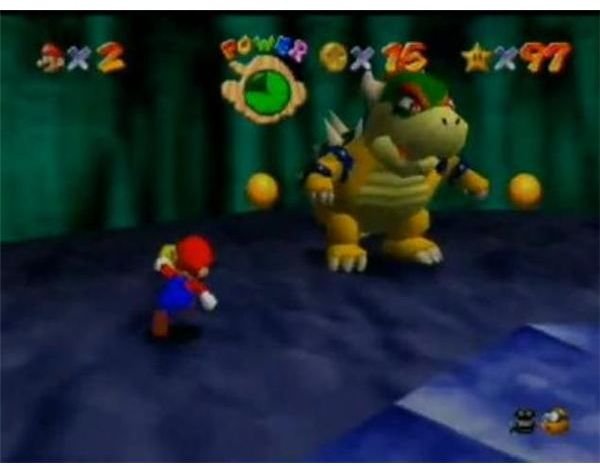 Super Mario 64