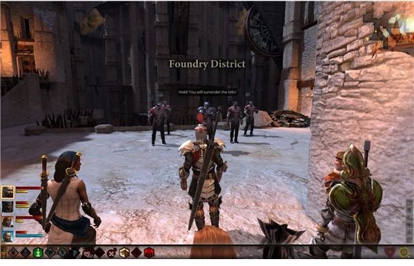 Dragon Age 2 Walkthrough - To Catch a Thief