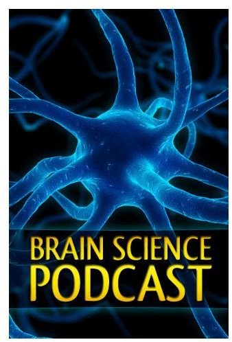 brain science - podcast app
