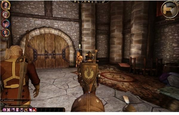 Dragon Age: Origins Walkthrough - Redcliffe Side Quests