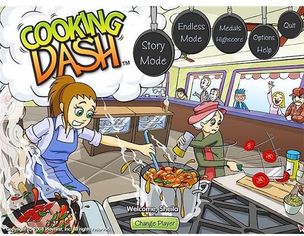 Helpful Hints and Strategy Tips for the Cooking Dash Game -  How to Improve your Time Management Game Play, Earn Bonuses and Achieve High Scores, Boost Customer Mood