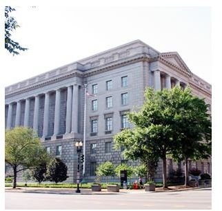 IRS building on constitution avenue in DC