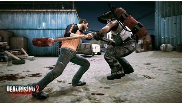 Dead Rising 2 Case Zero Screenshot