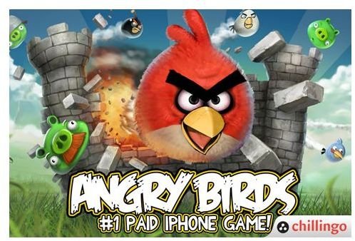 The Best iPod Games - Angry Birds, Tap Tap Revenge 3 and more!