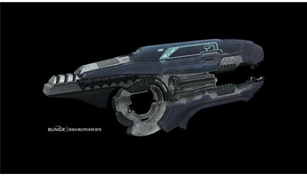 Halo Reach Plasma Repeater