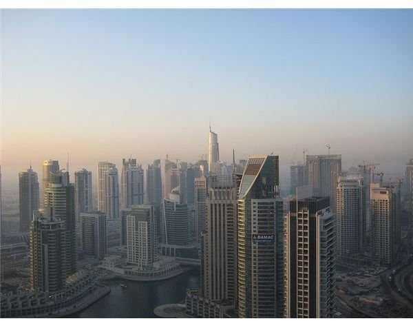 Dubai Skyline