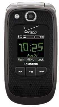 Samsung Convoy 2 Review: Rugged Phone at Verizon