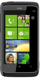 Windows Phone 7 antenna problem doesn&rsquo;t affect the HTC Trophy; instead, display issues plague some handsets