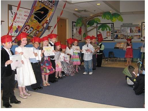 Kindergarten Graduation