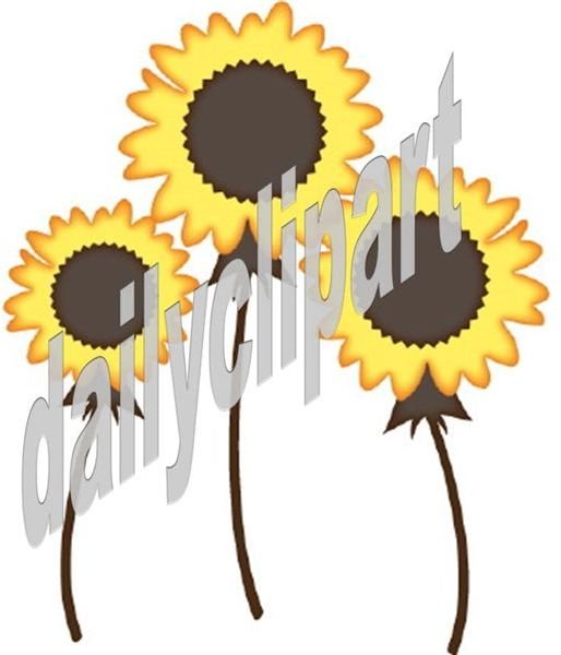 Daily Clipart Flowers
