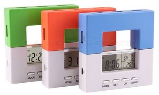 PC Clock USB Gadget