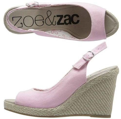 Affordable Eco Shoes from Zoe & Zac