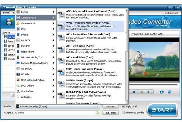 iWisoft Free Video Converter