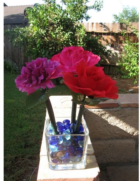 Flower Pens: A Craft for Mother's Day