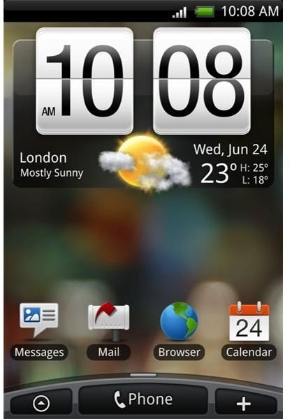 HTC Sense UI Update: How to