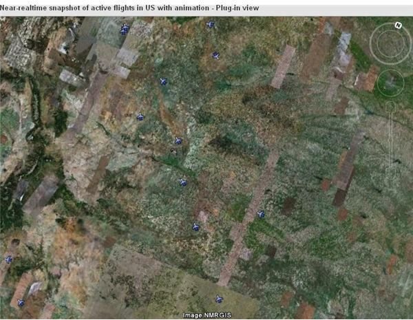 Satellite View: Google Earth and How to Use It