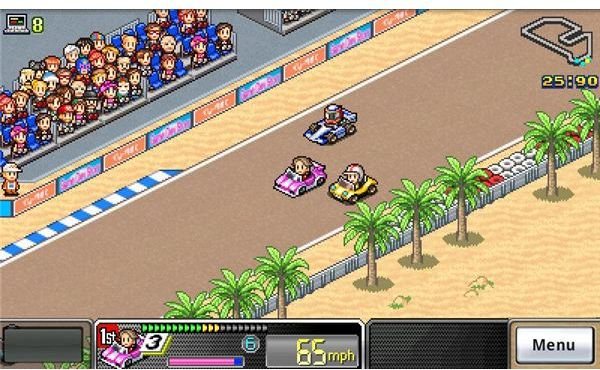 Grand Prix Story