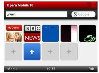 Opera Mobile