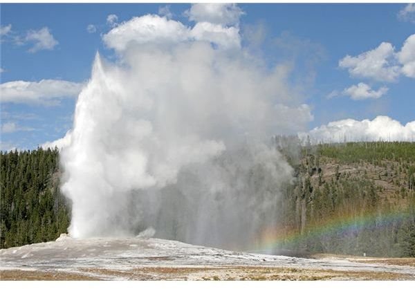 The Facts About Geysers:  Conditions, Where Are They and More