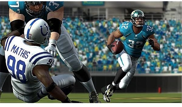 Madden 11 - Player Subbing & The Depth Chart Guide