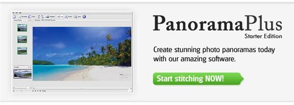 web based panorama maker