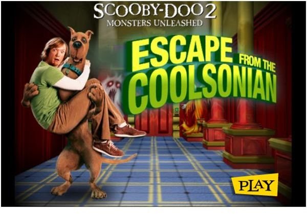 Best Free Scooby Doo Online Games