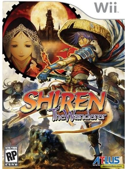 Shiren The Wanderer Wii Review