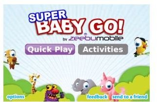 BlackBerry Apps for Babies