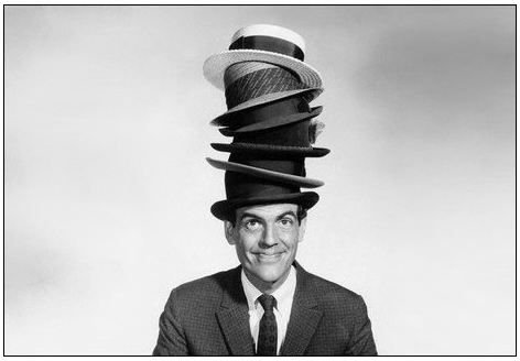 Many Hats Equals Many Ideas