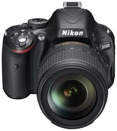 Nikon D5100