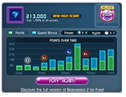 Bejeweled Blitz