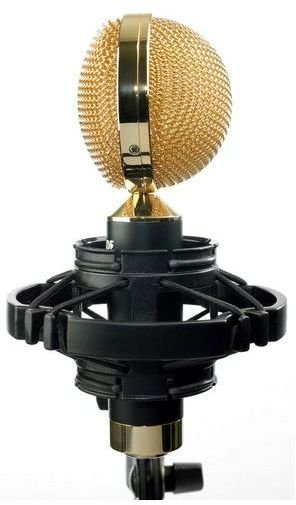 Fat Head II Live Short Ribbon Microphone