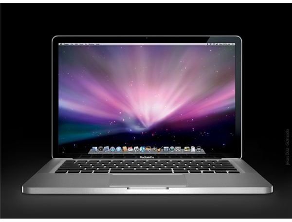 Top 10 Gaming Laptops: MacBook Pro