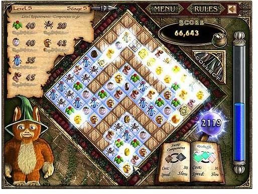 Magic Match screenshot