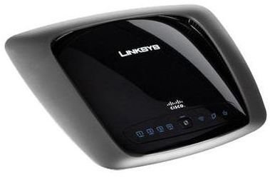 Linksys Wireless N Gigabit