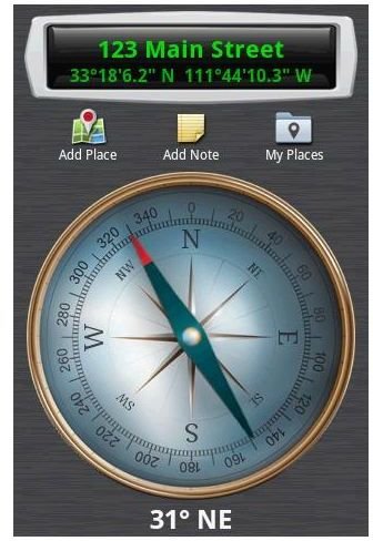 Best Android Compass Apps
