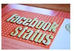 Three Great Facebook Status Ideas to Get Your Friends Attention