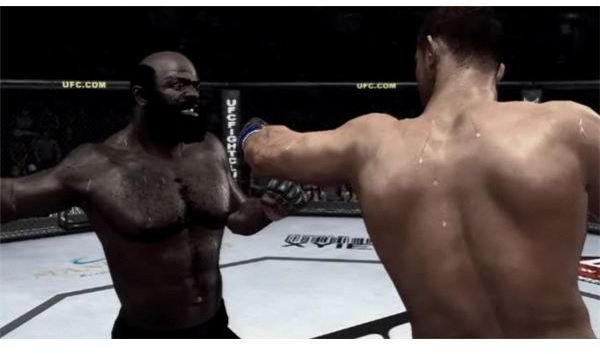 UFC 002