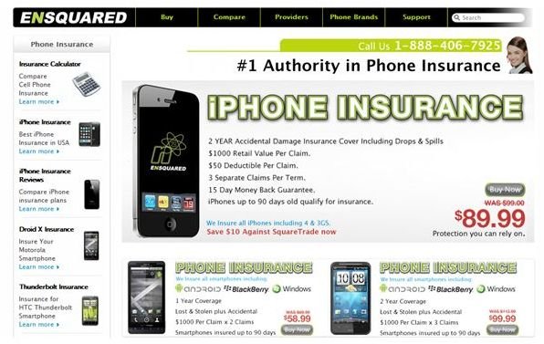 Top Cell Phone Insurance Offers in the USA