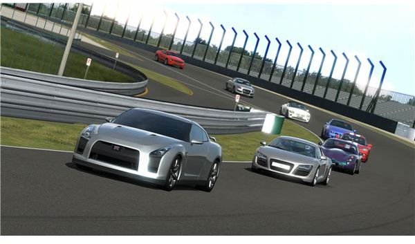 Gran Turismo vs Forza Motorsport