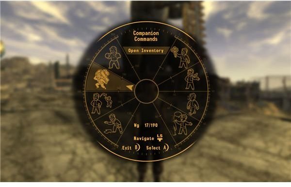 The new Companion Wheel